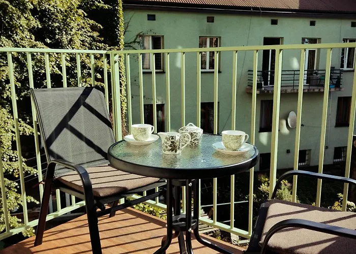 德克斯公寓 克拉科夫